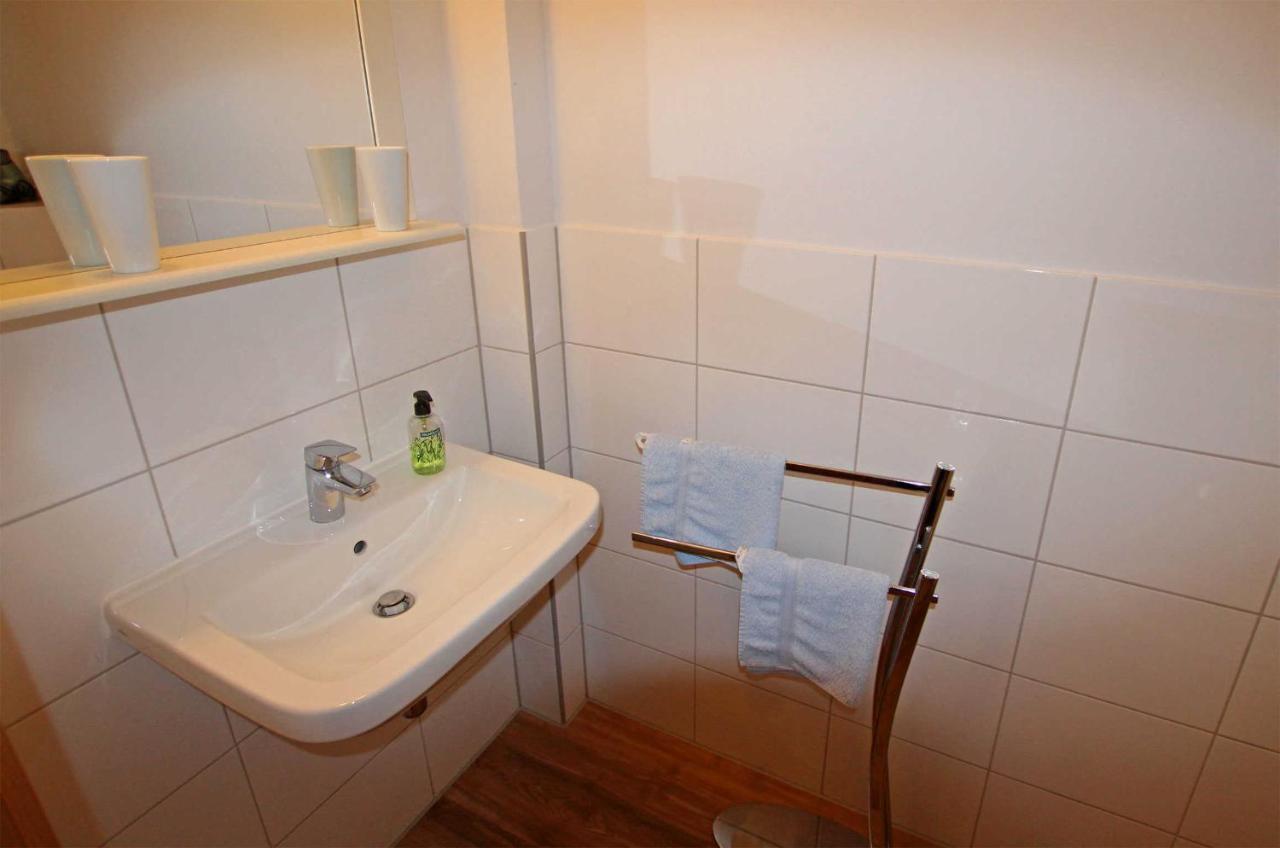 Ferienwohnungen Klink See 9240 외부 사진
